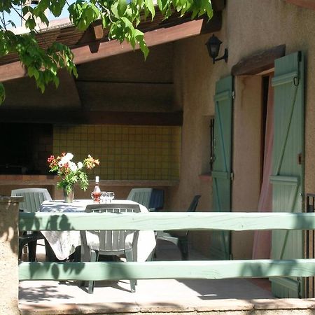 Vila L' Erable Aux Esperifes Vidauban Exteriér fotografie