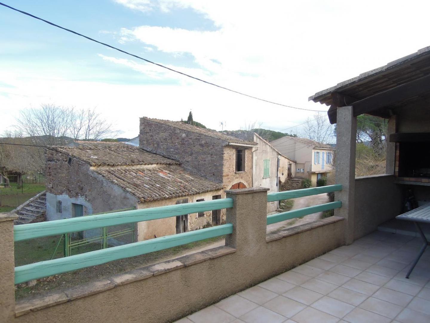 Vila L' Erable Aux Esperifes Vidauban Exteriér fotografie